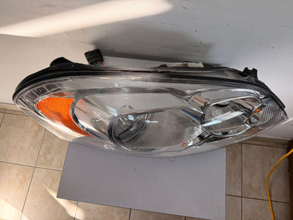 CHEVROLET IMPALA 2006-2013Passenger Headlamp assy composite all