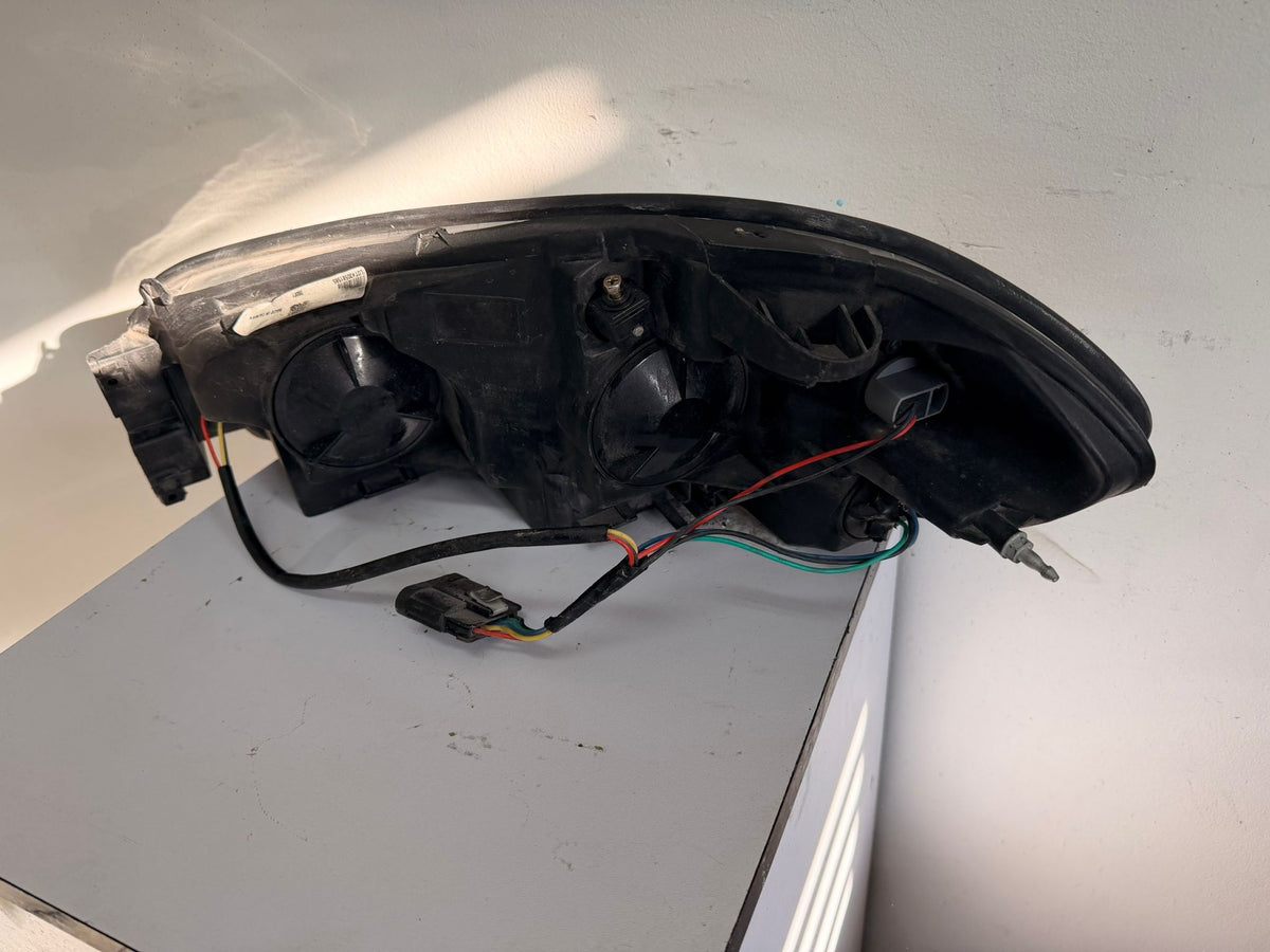 CHEVROLET IMPALA 2006-2013Passenger Headlamp assy composite all