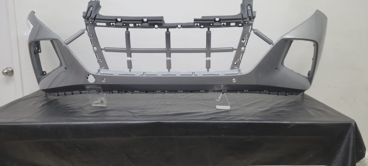 Hyundai Tucson 2022-2024 Front Bumper Hybrid, Limited, Luxury, Ultimate Model,Preferred w/Skid Plate KOR Built