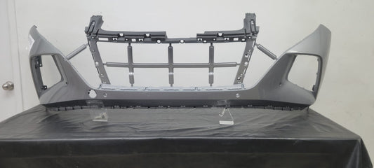 Hyundai Tucson 2022-2024 Front Bumper Hybrid, Limited, Luxury, Ultimate Model,Preferred w/Skid Plate KOR Built