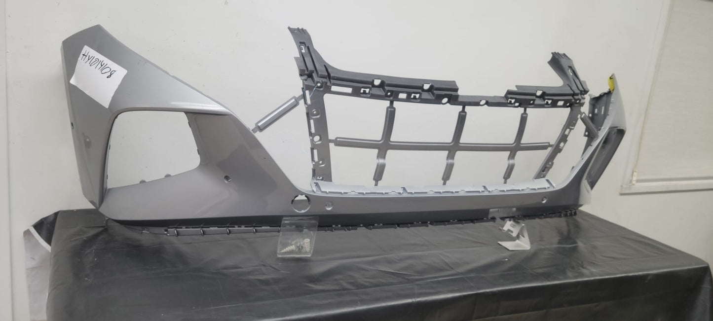 Hyundai Tucson 2022-2024 Front Bumper Hybrid, Limited, Luxury, Ultimate Model,Preferred w/Skid Plate KOR Built