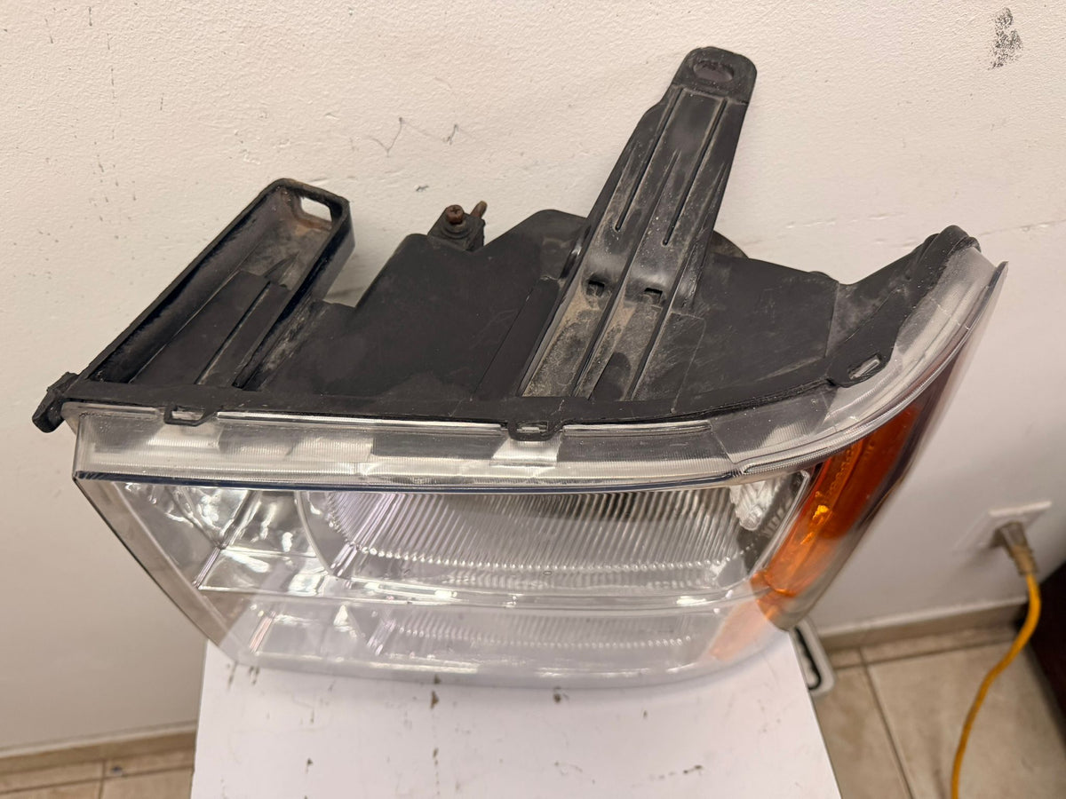 GMC SIERRA 1500/2500/3500 HD 2007-2014 Driver Headlamp assy composite all