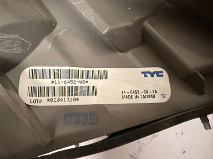 ACURA TSX 2009-2010 Driver Taillamp assy Sedan