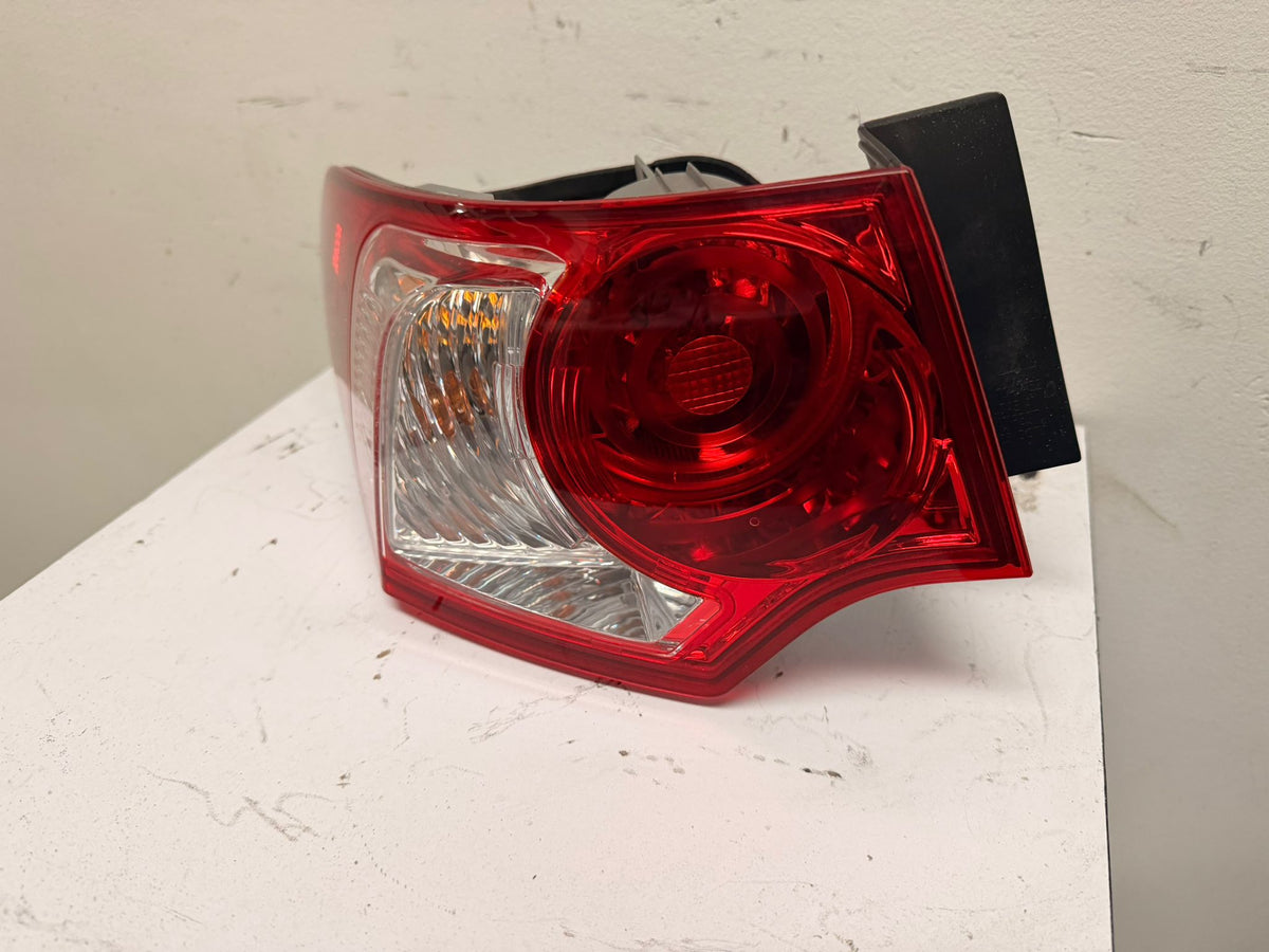 ACURA TSX 2009-2010 Driver Taillamp assy Sedan