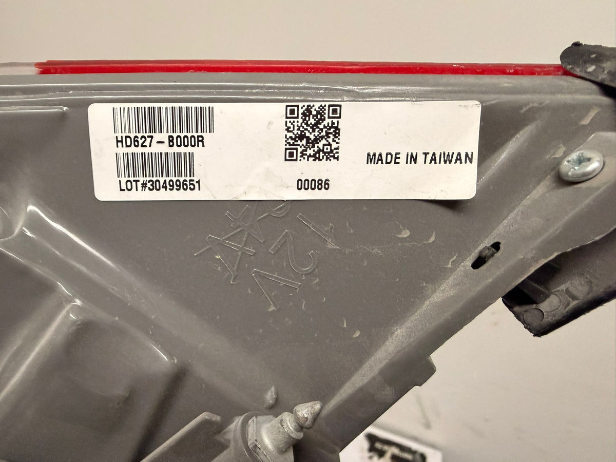 HONDA ODYSSEY 2014-2017 Passenger Taillamp assy outer