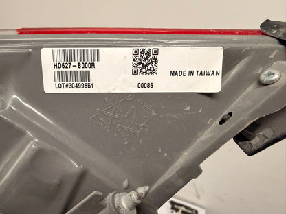 HONDA ODYSSEY 2014-2017 Passenger Taillamp assy outer
