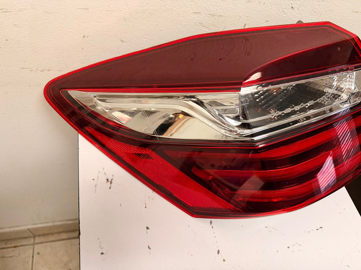 HONDA ACCORD 2016-2017 Driver Taillamp assy outer Sedan