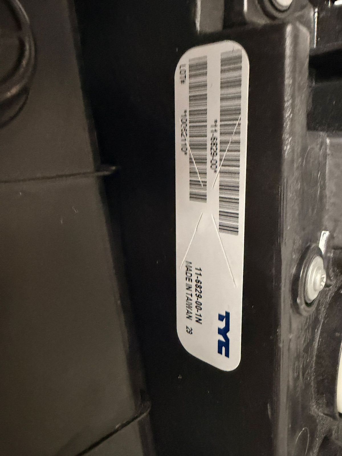 HONDA PILOT 2016-2018 Passenger Taillamp assy outer