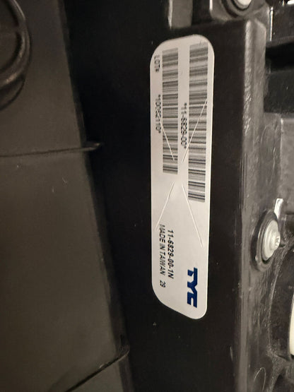 HONDA PILOT 2016-2018 Passenger Taillamp assy outer