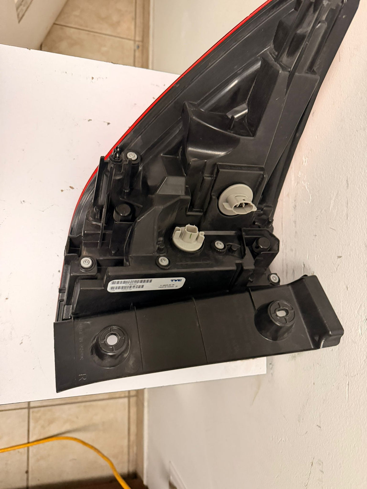 HONDA PILOT 2016-2018 Passenger Taillamp assy outer