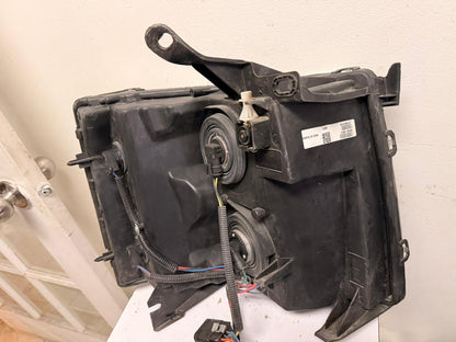 CHEVROLET SILVERADO 1500/2500/3500 HD 2007-2014 Driver Headlamp assy composite all