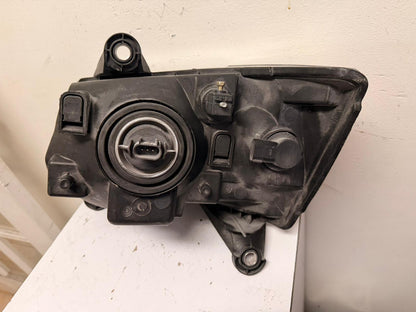 DODGE GRAND CARAVAN 2008-2010 Passenger Headlamp assy composite all