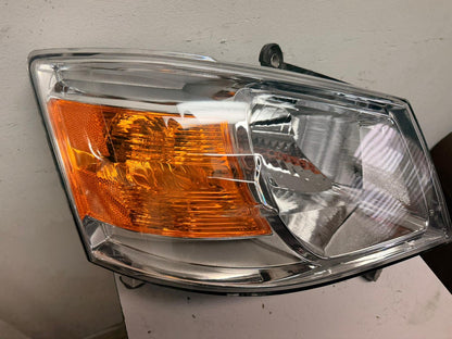 DODGE GRAND CARAVAN 2008-2010 Passenger Headlamp assy composite all