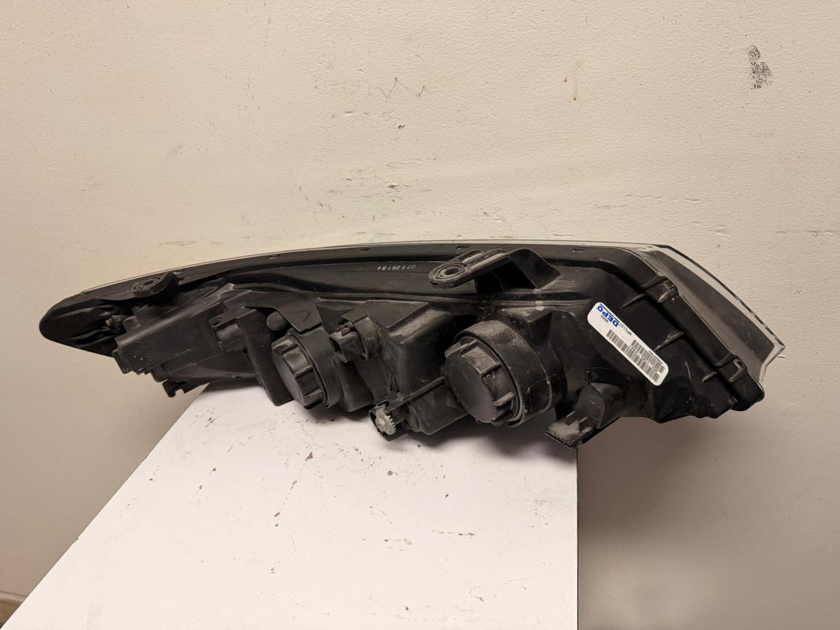 KIA FORTE 2010-2013 Driver Headlamp assy composite/ FORTE5 2011-2013