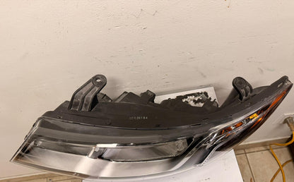 KIA FORTE 2010-2013 Driver Headlamp assy composite/ FORTE5 2011-2013