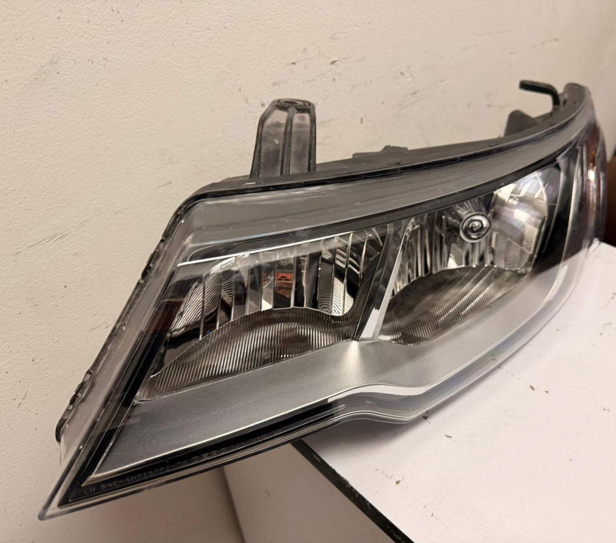 KIA FORTE 2010-2013 Driver Headlamp assy composite/ FORTE5 2011-2013