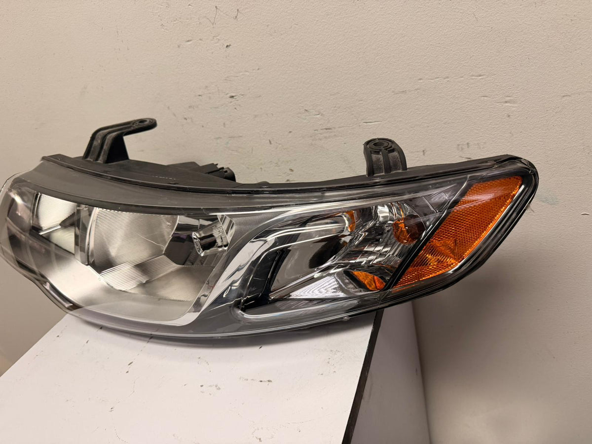 KIA FORTE 2010-2013 Driver Headlamp assy composite/ FORTE5 2011-2013
