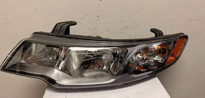 KIA FORTE 2010-2013 Driver Headlamp assy composite/ FORTE5 2011-2013