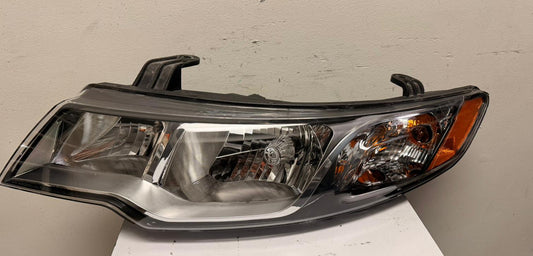 KIA FORTE 2010-2013 Driver Headlamp assy composite/ FORTE5 2011-2013