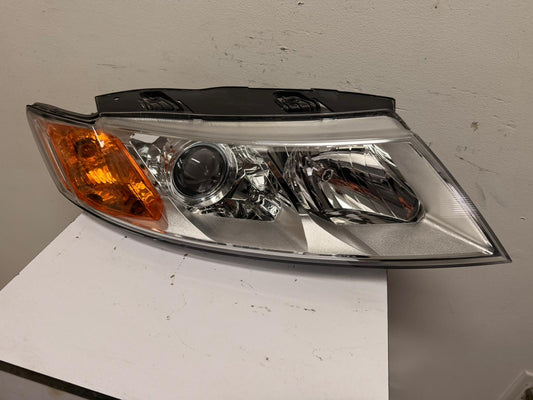 KIA MAGENTIS/OPTIMA 2009-2010 Passenger Headlamp assy composite Chrome Bezel
