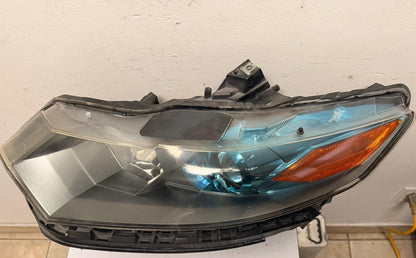 HONDA INSIGHT 2010-2011 Driver Headlamp assy composite