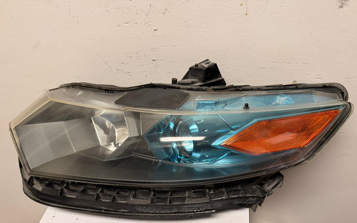 HONDA INSIGHT 2010-2011 Driver Headlamp assy composite