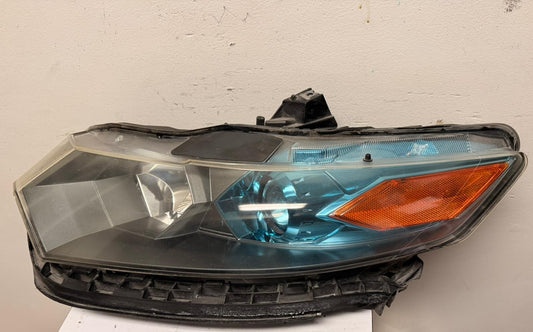 HONDA INSIGHT 2010-2011 Driver Headlamp assy composite