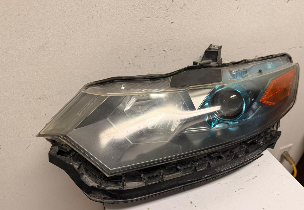HONDA INSIGHT 2010-2011 Driver Headlamp assy composite