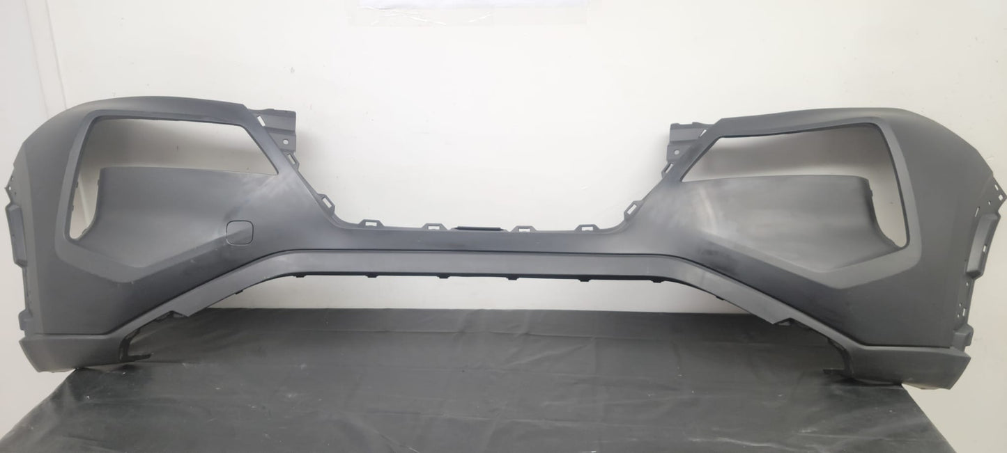 NISSAN ROGUE 2021-2023 Front bumper cover S|SL|SV; USA Built; w/o Parking Sensors; prime