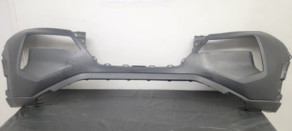NISSAN ROGUE 2021-2023 Front bumper cover S|SL|SV; USA Built; w/o Parking Sensors; prime