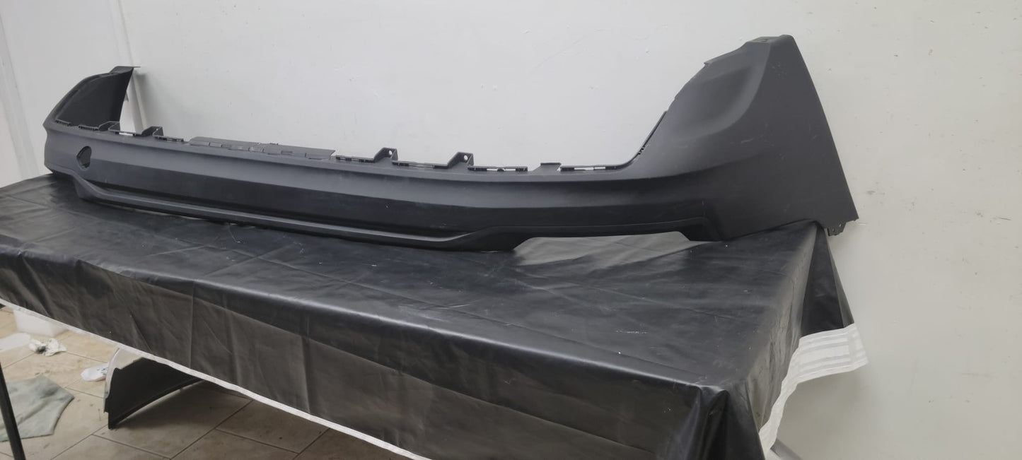 Gmc Terrain 2018-2024 Rear Lower Bumper Cover W/Sensors SL/SLE Model