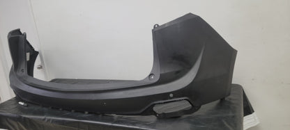 ACURA RDX 2022-2025 Rear bumper cover upper w/Parking Sensors; prime