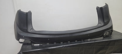 ACURA RDX 2022-2025 Rear bumper cover upper w/Parking Sensors; prime