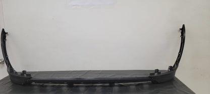 HYUNDAI TUCSON 2016-2018 Front bumper cover lower w/Skid Plate; w/o Pedestrian Recognition