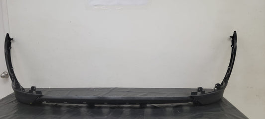 HYUNDAI TUCSON 2016-2018 Front bumper cover lower w/Skid Plate; w/o Pedestrian Recognition