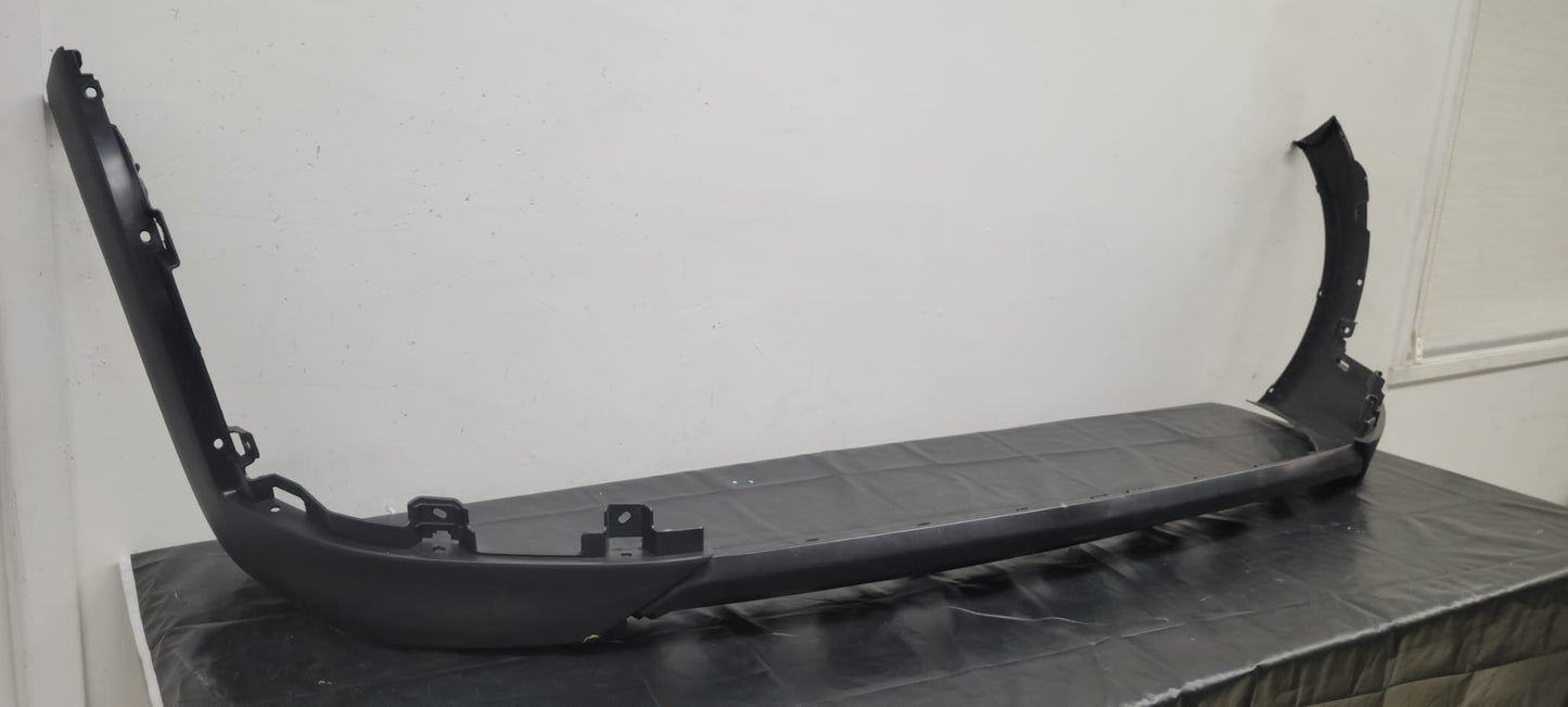 HYUNDAI TUCSON 2016-2018 Front bumper cover lower w/Skid Plate; w/o Pedestrian Recognition