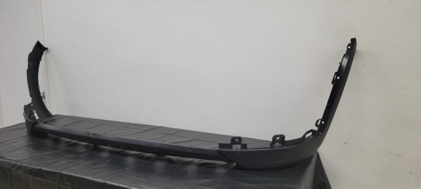 HYUNDAI TUCSON 2016-2018 Front bumper cover lower w/Skid Plate; w/o Pedestrian Recognition