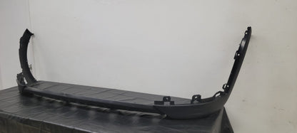 HYUNDAI TUCSON 2016-2018 Front bumper cover lower w/Skid Plate; w/o Pedestrian Recognition