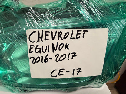 CHEVROLET EQUINOX 2016-2017 Driver Fog lamp assy LTZ