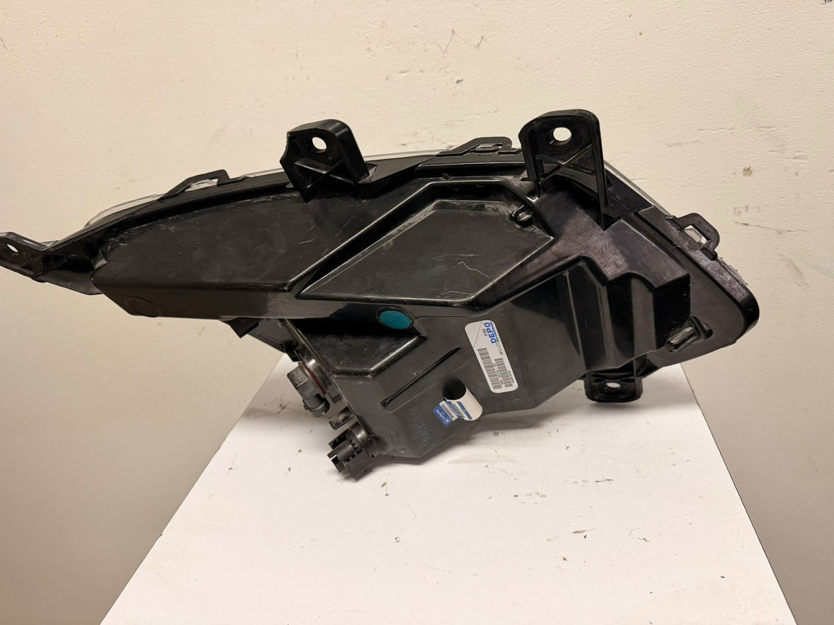 CHEVROLET EQUINOX 2016-2017 Driver Fog lamp assy LTZ