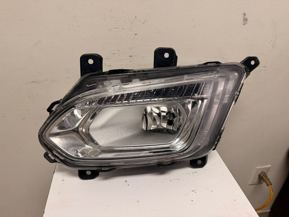 CHEVROLET EQUINOX 2016-2017 Driver Fog lamp assy LTZ