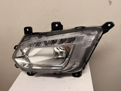 CHEVROLET EQUINOX 2016-2017 Driver Fog lamp assy LTZ