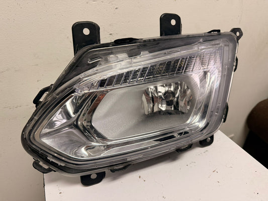 CHEVROLET EQUINOX 2016-2017 Driver Fog lamp assy LTZ