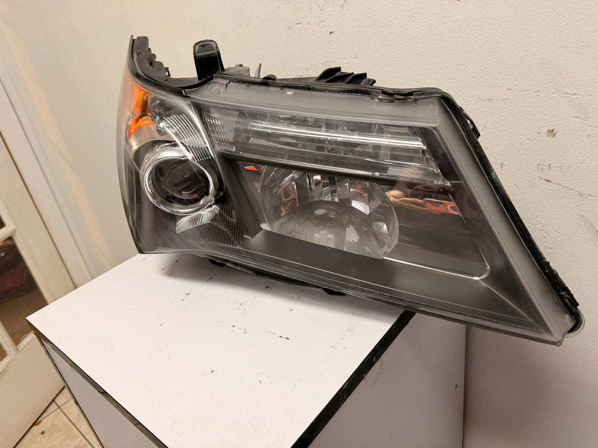 Acura MDX 2007-2013 HEADLAMP PASSENGER HID FOR BASE/TECH MODEL