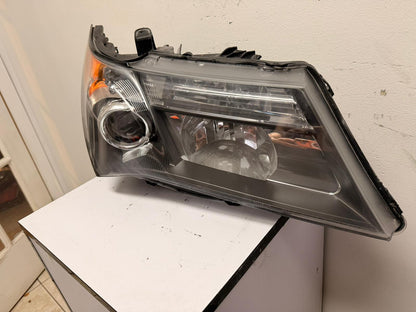 Acura MDX 2007-2013 HEADLAMP PASSENGER HID FOR BASE/TECH MODEL
