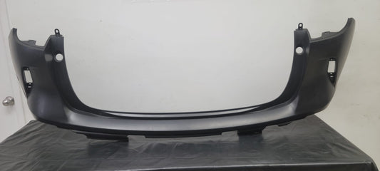 INFINITI QX50 2019-2023 Rear bumper cover upper prime