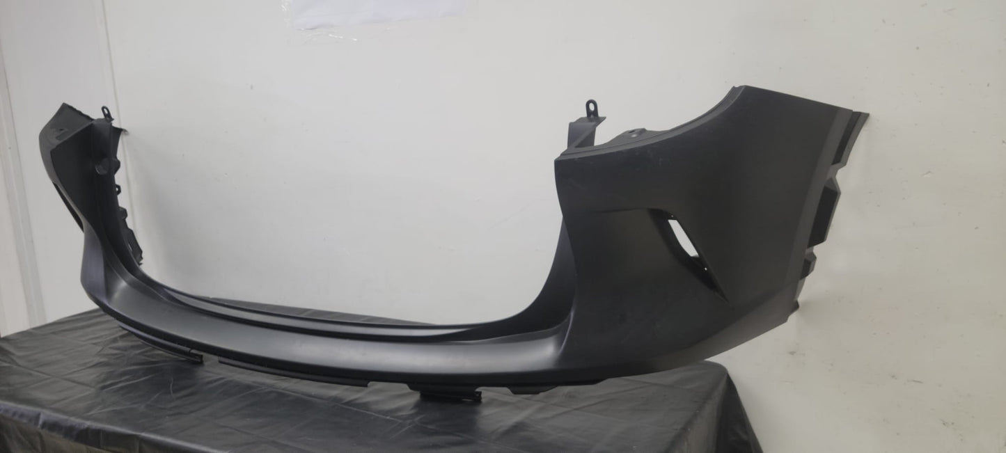 INFINITI QX50 2019-2023 Rear bumper cover upper prime