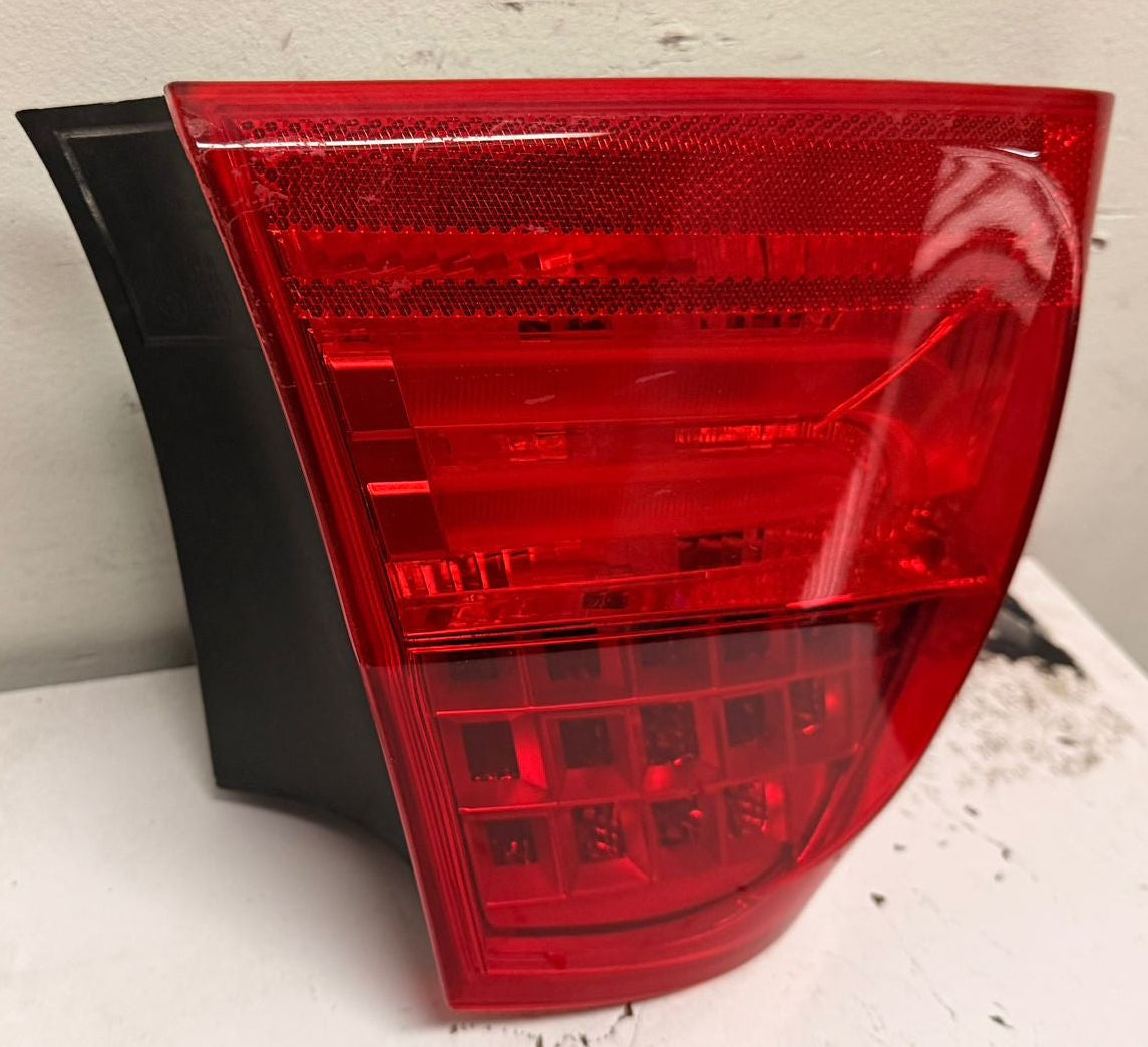BMW 328i/335i/M3 2009-2011 Driver Taillamp lens/housing E90; Sedan; On Body