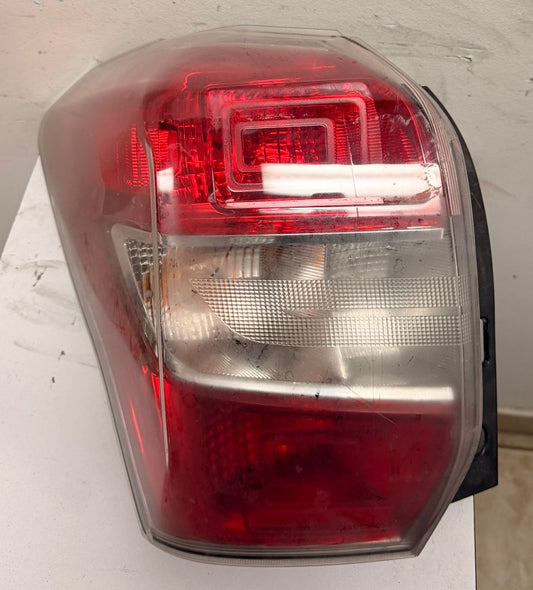 SUBARU FORESTER 2014-2016 Driver Taillamp lens/housing