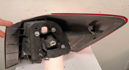 HONDA ACCORD 2013-2015 Driver Taillamp assy outer EX|LX|SPORT
